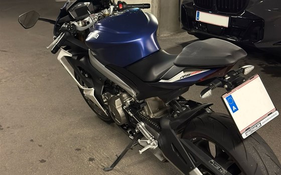 Gebrauchtmotorrad Aprilia RS 660 - Bild 4