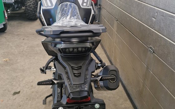 Neufahrzeug Voge 800 Rally - Bild 5