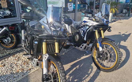 Neufahrzeug Voge 800 Rally - Bild 3