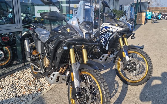 Neufahrzeug Voge 800 Rally - Bild 4