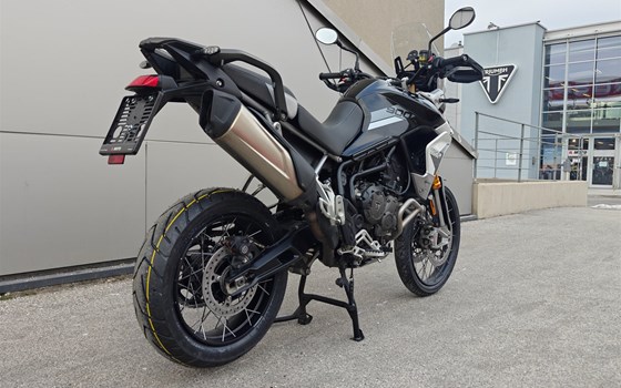 Gebrauchtmotorrad Triumph Tiger 900 Rally Pro - Bild 4