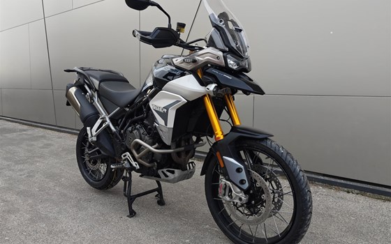 Gebrauchtmotorrad Triumph Tiger 900 Rally Pro - Bild 2