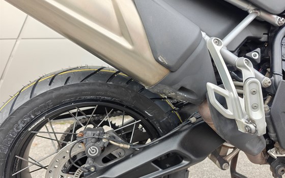 Gebrauchtmotorrad Triumph Tiger 900 Rally Pro - Bild 8