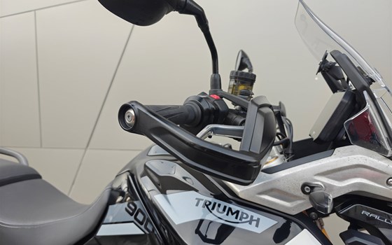 Gebrauchtmotorrad Triumph Tiger 900 Rally Pro - Bild 9