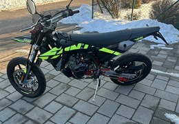 Gebrauchte Fantic 125E Performance