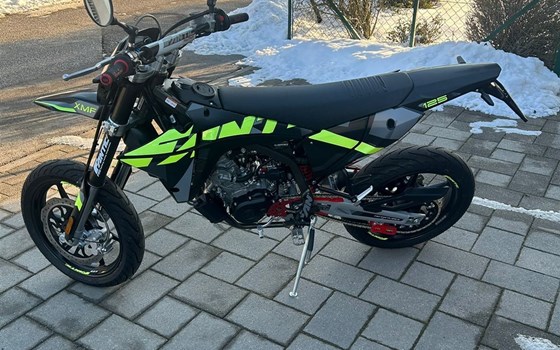 Gebrauchtmotorrad Fantic 125E Performance - Bild 1