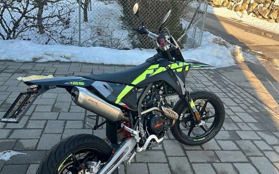 Gebrauchtmotorrad Fantic 125E Performance - Bild 2