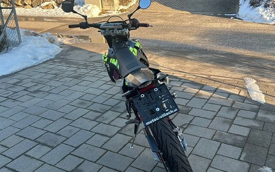 Gebrauchtmotorrad Fantic 125E Performance - Bild 3