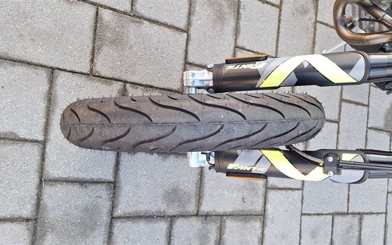 Gebrauchtmotorrad Fantic 125E Performance - Bild 4