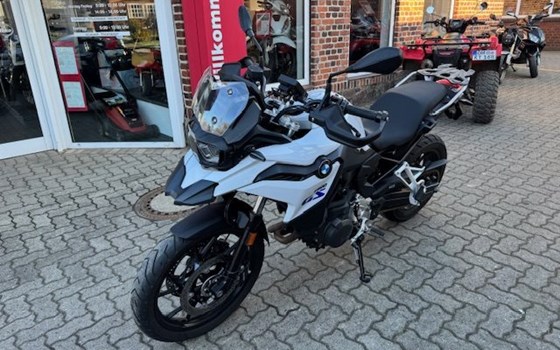 Gebrauchtmotorrad BMW F 800 GS - Bild 1