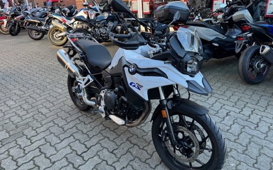 Gebrauchtmotorrad BMW F 800 GS - Bild 2