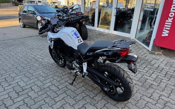 Gebrauchtmotorrad BMW F 800 GS - Bild 4