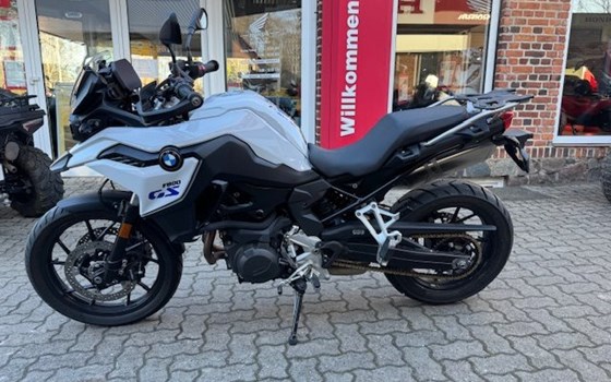 Gebrauchtmotorrad BMW F 800 GS - Bild 5
