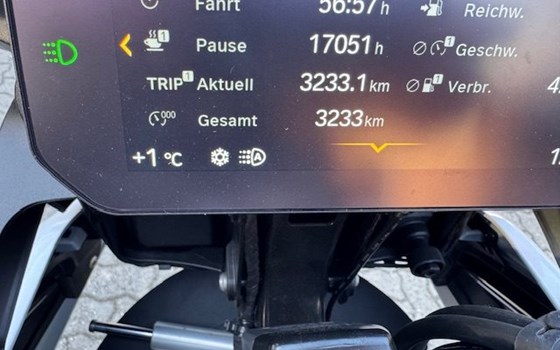 Gebrauchtmotorrad BMW F 800 GS - Bild 6