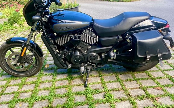 Gebrauchtmotorrad Harley-Davidson Street 750 - Bild 3