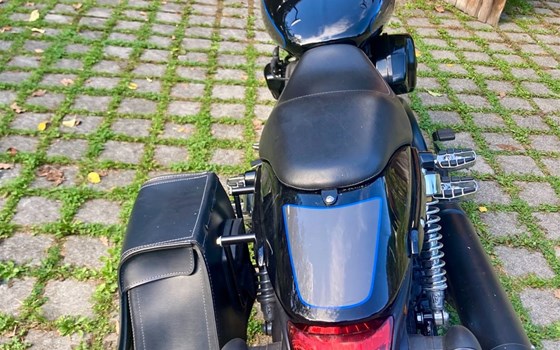 Gebrauchtmotorrad Harley-Davidson Street 750 - Bild 4