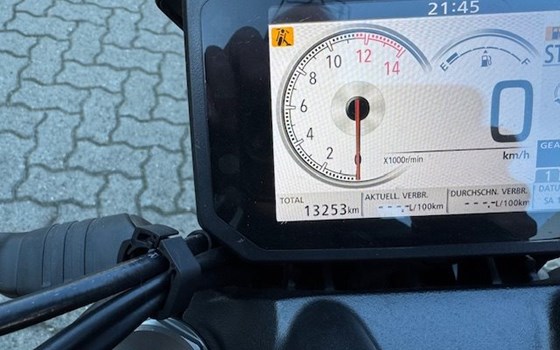 Gebrauchtmotorrad Honda CB1000R Black Edition - Bild 11