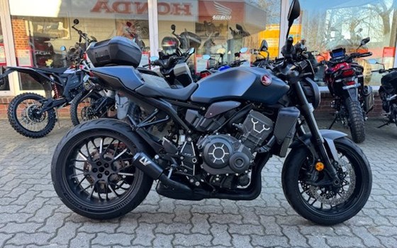Gebrauchtmotorrad Honda CB1000R Black Edition - Bild 5