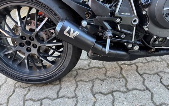 Gebrauchtmotorrad Honda CB1000R Black Edition - Bild 6