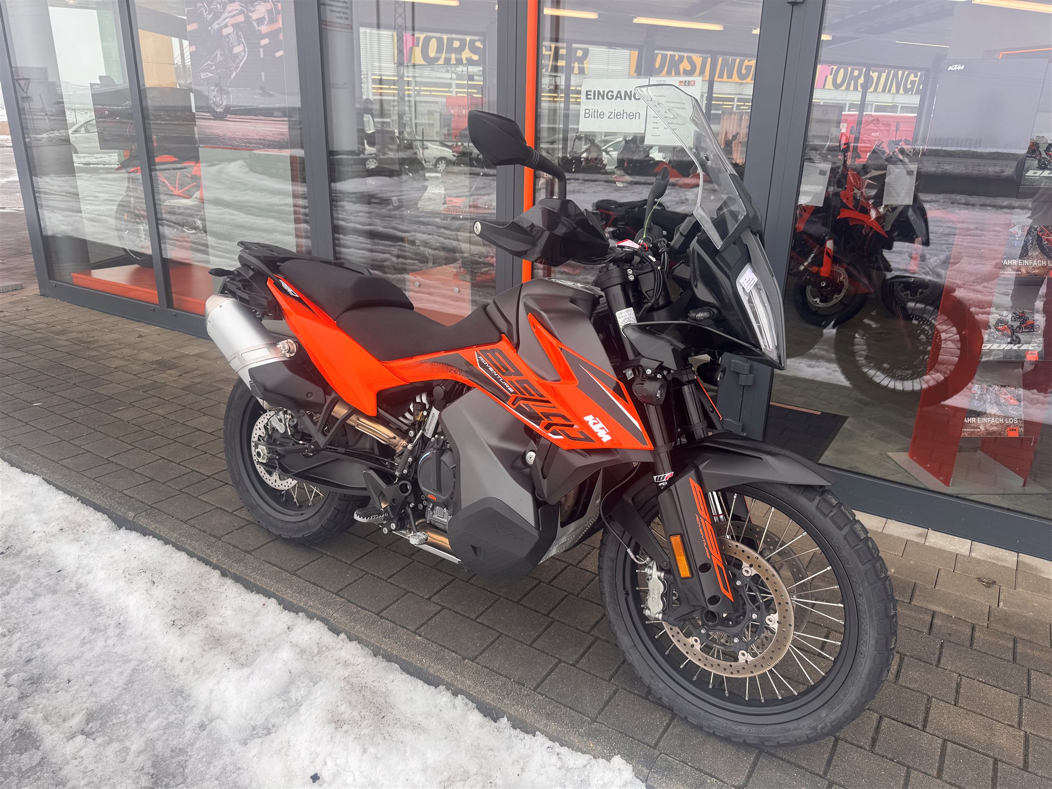 KTM 890 Adventure