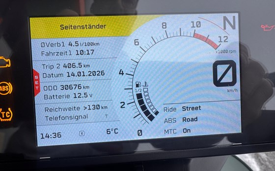 Gebrauchtmotorrad KTM 890 Adventure - Bild 10