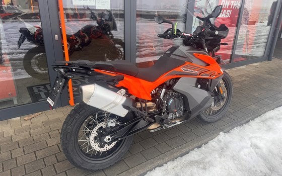 Gebrauchtmotorrad KTM 890 Adventure - Bild 3
