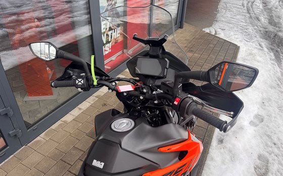 Gebrauchtmotorrad KTM 890 Adventure - Bild 9