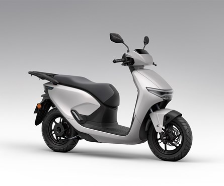 Neumotorrad Honda CUV e: