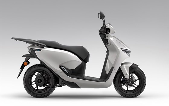 Neufahrzeug Honda CUV e: - Bild 7