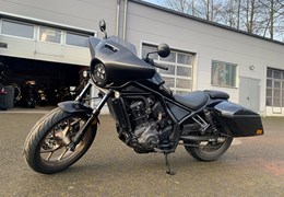 Gebrauchte Honda CMX1100T Rebel DCT