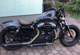 Gebrauchte Harley-Davidson Sportster XL 1200X Forty-Eight