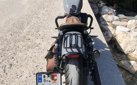 Gebrauchtmotorrad Harley-Davidson Sportster XL 1200X Forty-Eight - Bild 3
