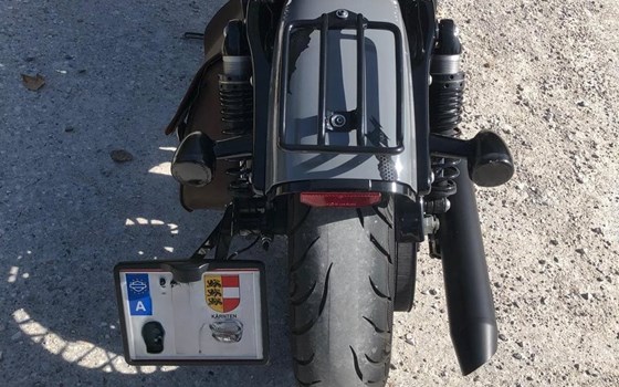 Gebrauchtmotorrad Harley-Davidson Sportster XL 1200X Forty-Eight - Bild 4