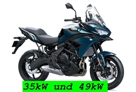 Kawasaki Versys 650