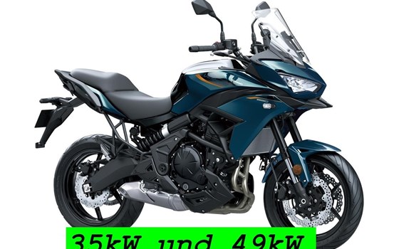 Neufahrzeug Kawasaki Versys 650 - Bild 1