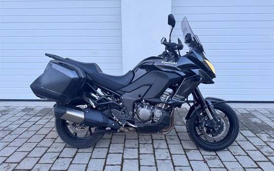 Gebrauchtmotorrad Kawasaki Versys 1000 - Bild 2