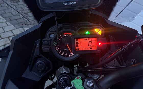 Gebrauchtmotorrad Kawasaki Versys 1000 - Bild 10