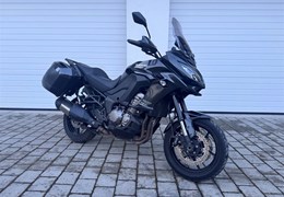 Gebrauchte Kawasaki Versys 1000