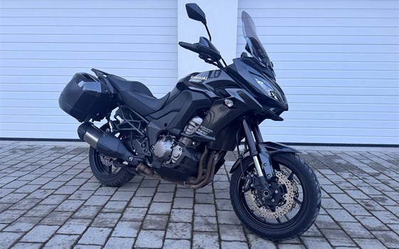 Gebrauchtmotorrad Kawasaki Versys 1000 - Bild 1