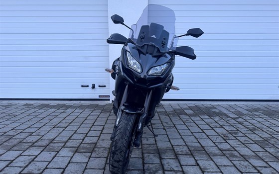 Gebrauchtmotorrad Kawasaki Versys 1000 - Bild 3