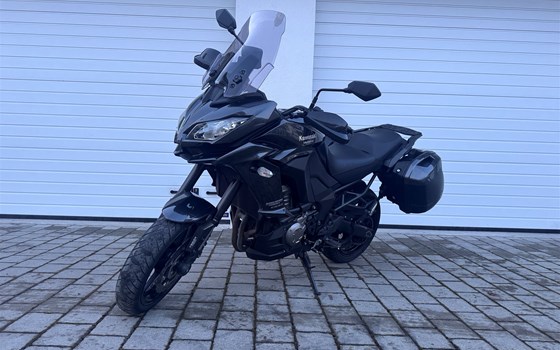 Gebrauchtmotorrad Kawasaki Versys 1000 - Bild 4