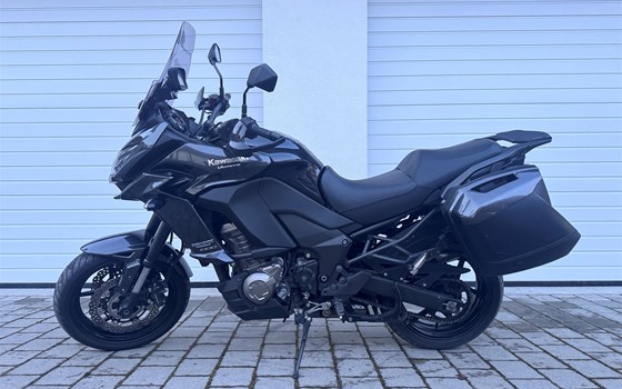 Gebrauchtmotorrad Kawasaki Versys 1000 - Bild 5