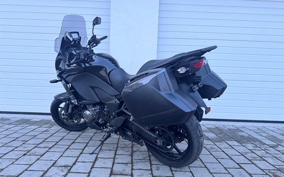 Gebrauchtmotorrad Kawasaki Versys 1000 - Bild 6