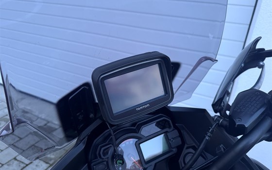 Gebrauchtmotorrad Kawasaki Versys 1000 - Bild 8