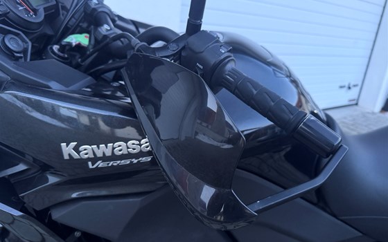 Gebrauchtmotorrad Kawasaki Versys 1000 - Bild 9