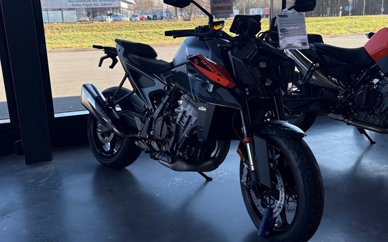 Neufahrzeug KTM 990 Duke - Bild 1