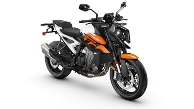 Neufahrzeug KTM 990 Duke - Bild 1