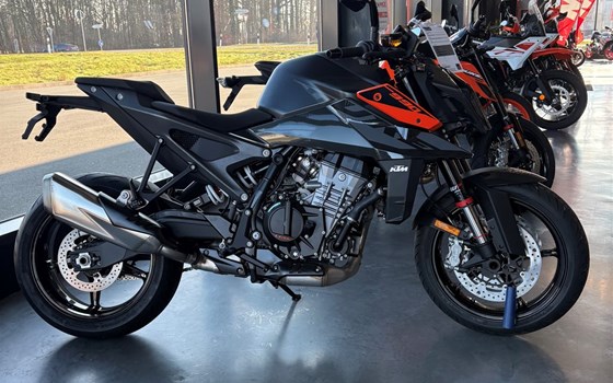 Neufahrzeug KTM 990 Duke - Bild 2