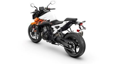 Neufahrzeug KTM 990 Duke - Bild 2