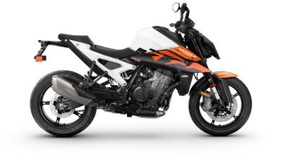 Neufahrzeug KTM 990 Duke - Bild 3